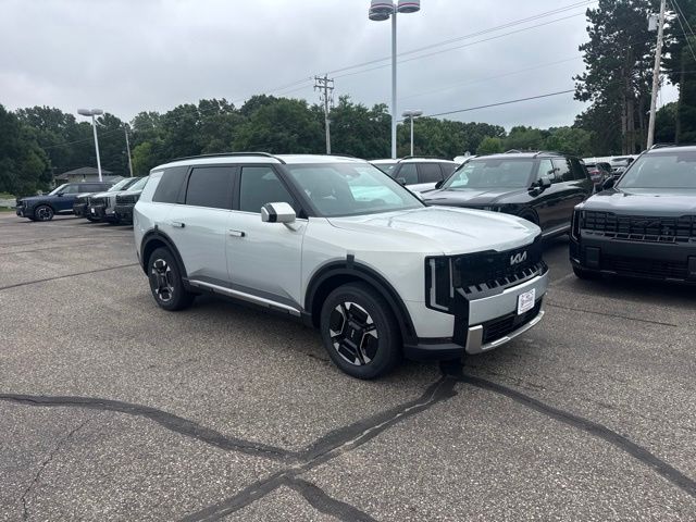 2027 Kia Telluride
