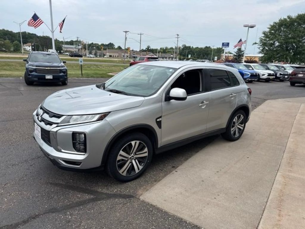 Used 2024 Mitsubishi Outlander Sport 2.0 ES SUV