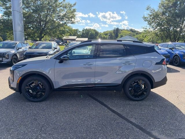 2026 Kia Sportage X-Line - Photo 8