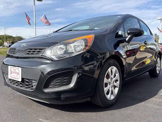 Used 2015 Kia Rio LX Hatchback