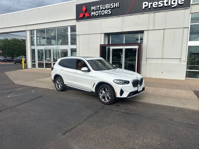 2023 BMW X3 30i