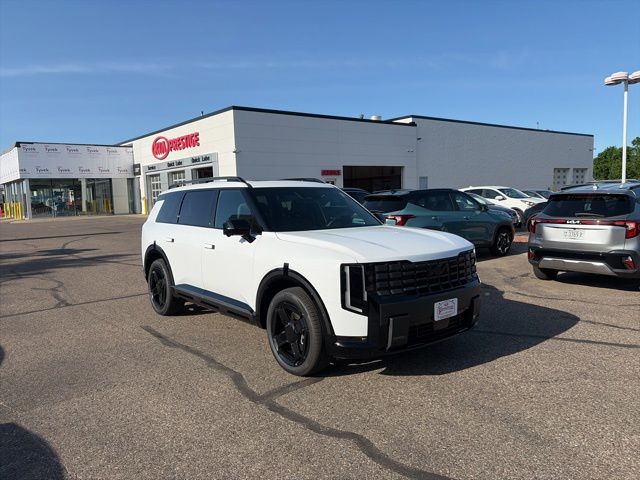 2027 Kia Telluride