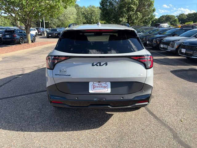 2026 Kia Sportage X-Line - Photo 6