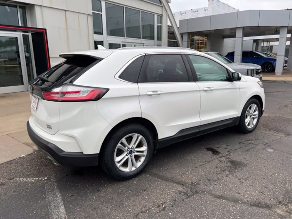 Used 2020 Ford Edge SEL SUV