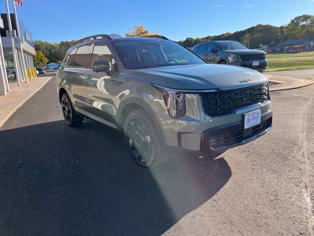Used 2026 Kia Sorento X-Line SX SUV