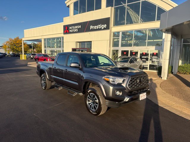 Used 2022 Toyota Tacoma TRD Sport Truck Double Cab