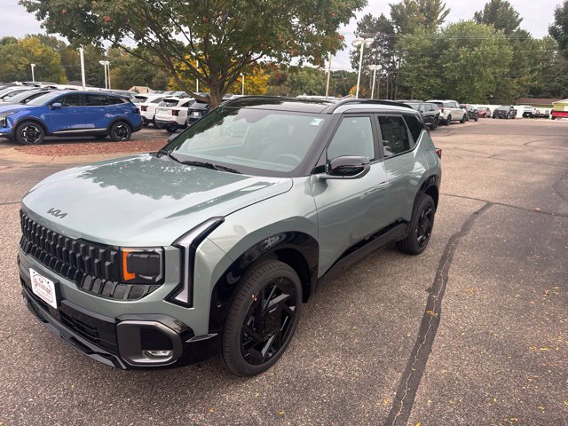 New 2027 Kia Seltos X-Line SX SUV