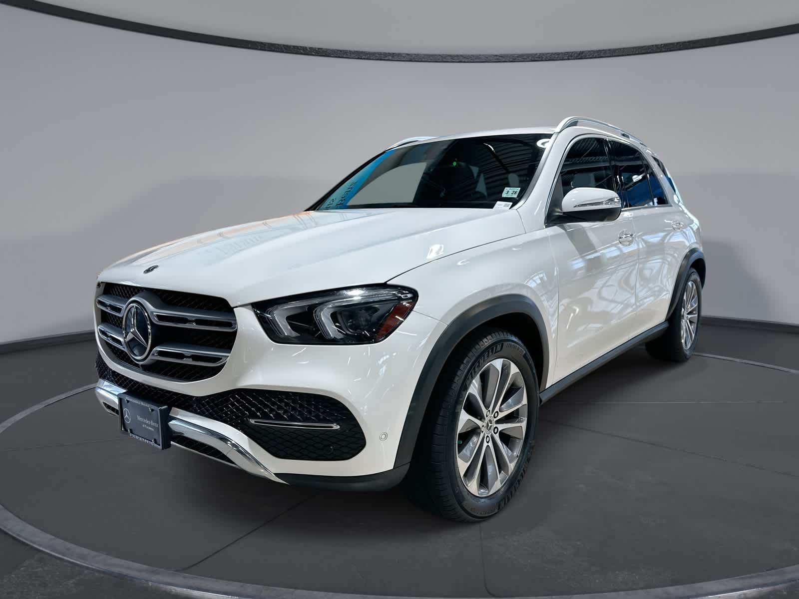 2023 Mercedes-Benz GLE