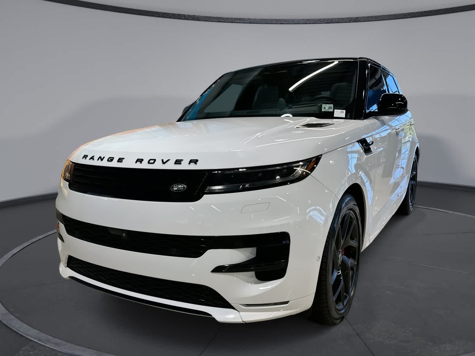 2024 Land Rover Range Rover Sport