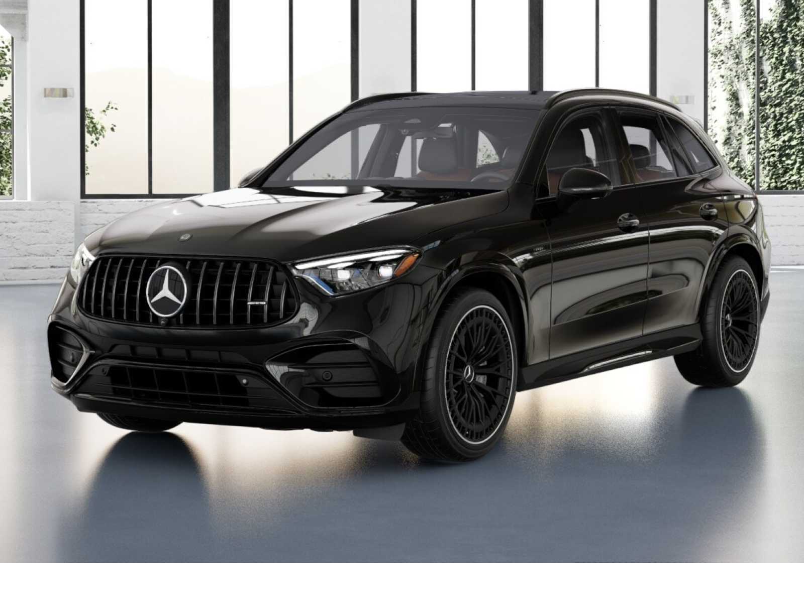  Mercedes-Benz AMG GLC 53