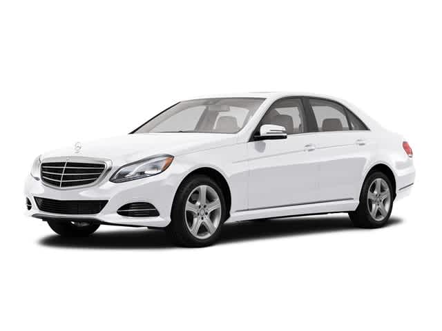 2016 Mercedes-Benz E-Class