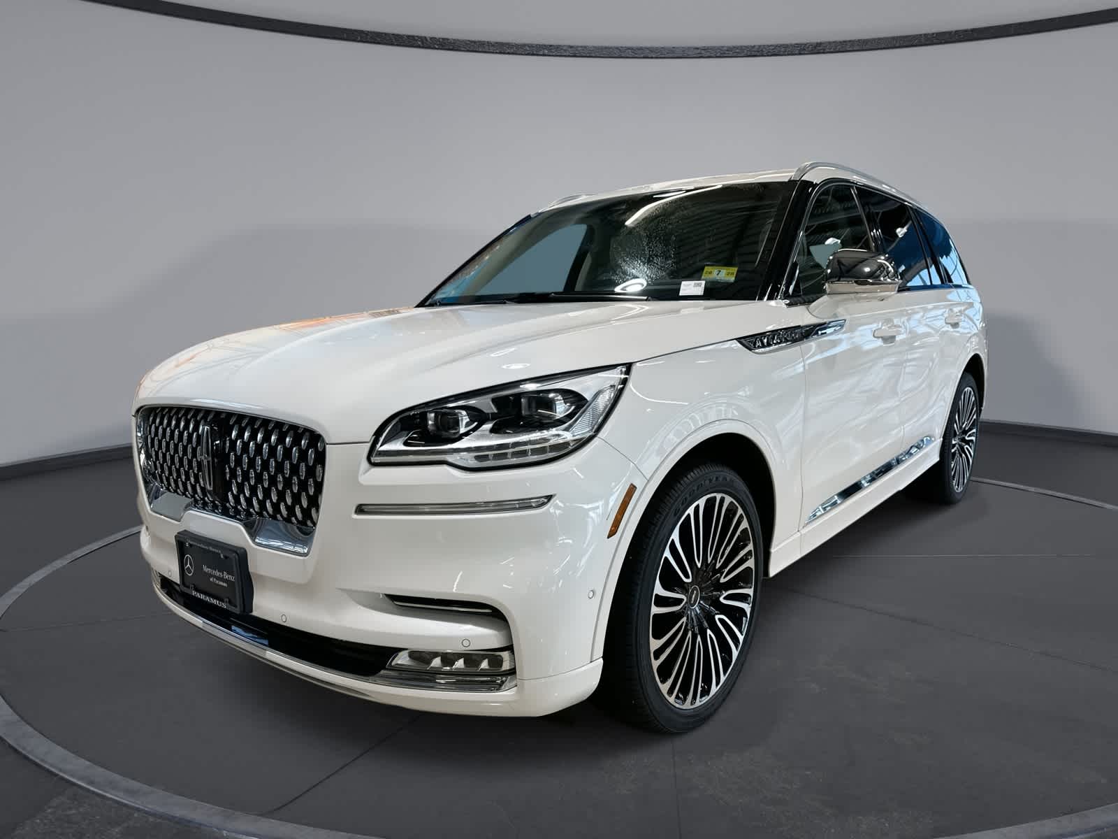 2021 Lincoln Aviator