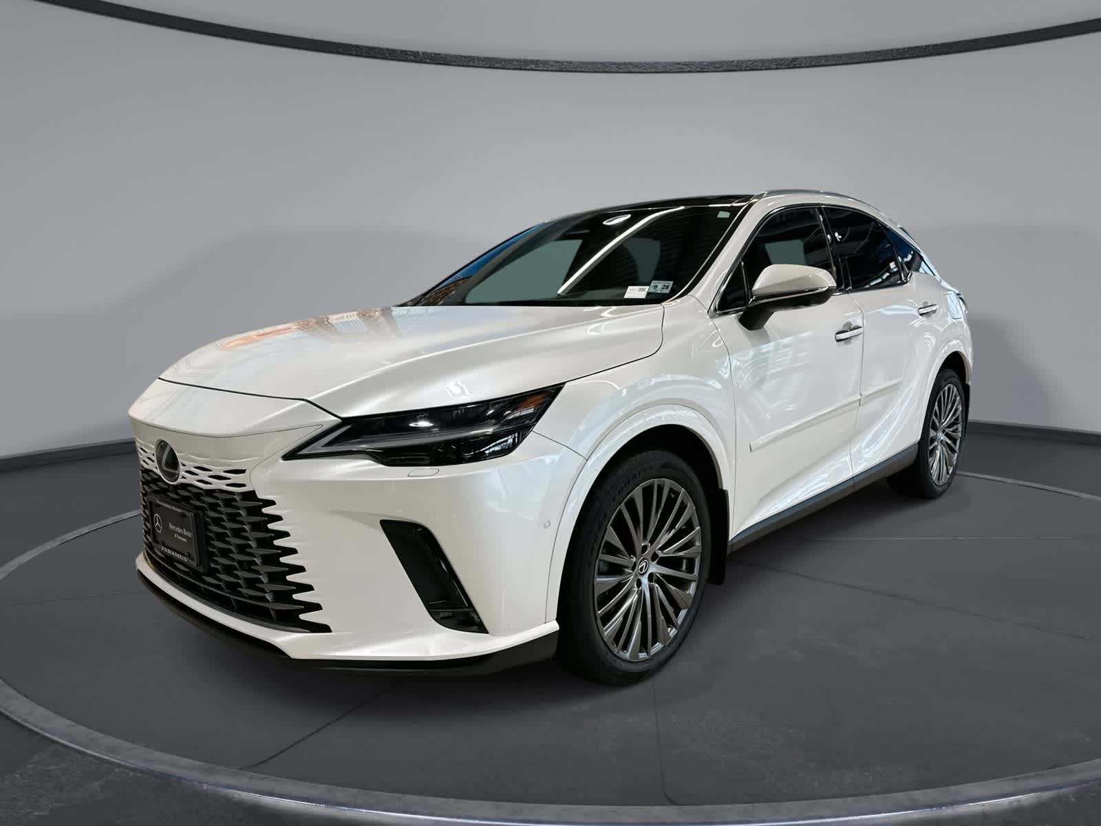 2023 Lexus RX Hybrid
