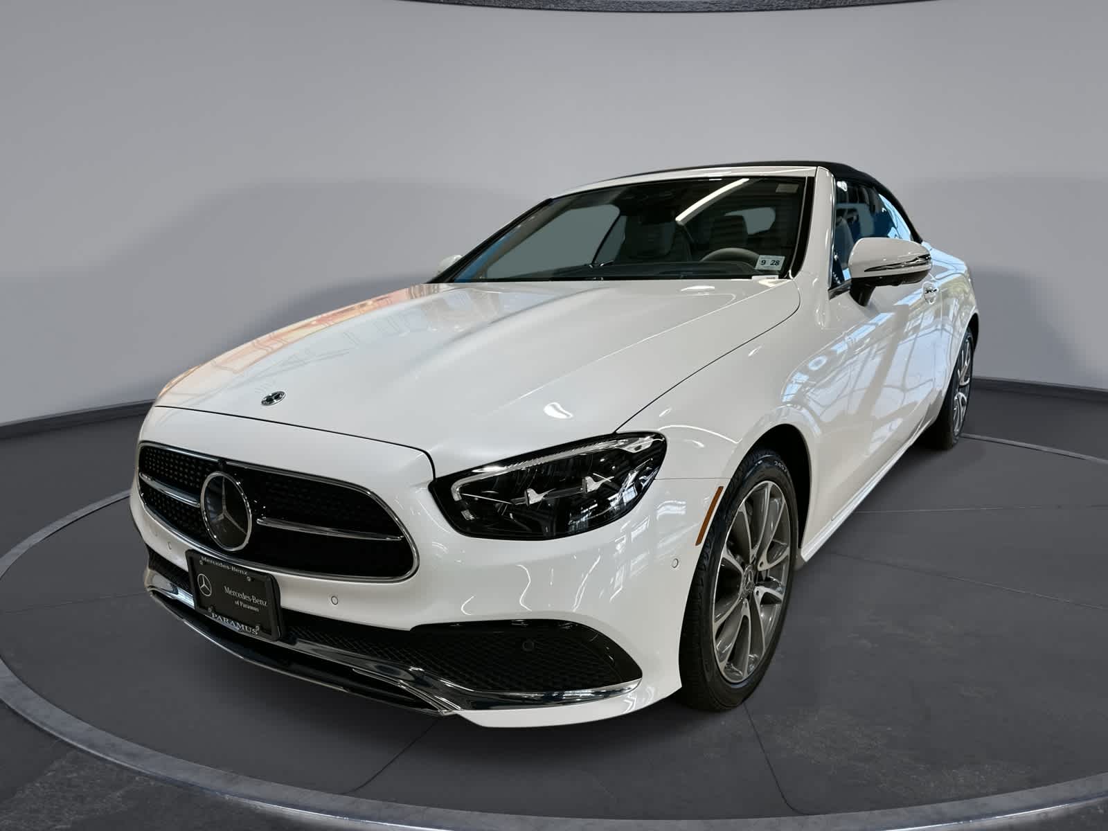 2023 Mercedes-Benz E-Class