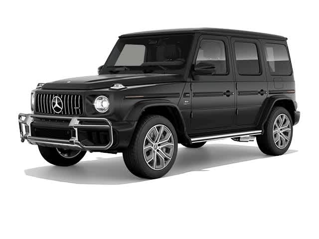 2026 Mercedes-Benz G-Class