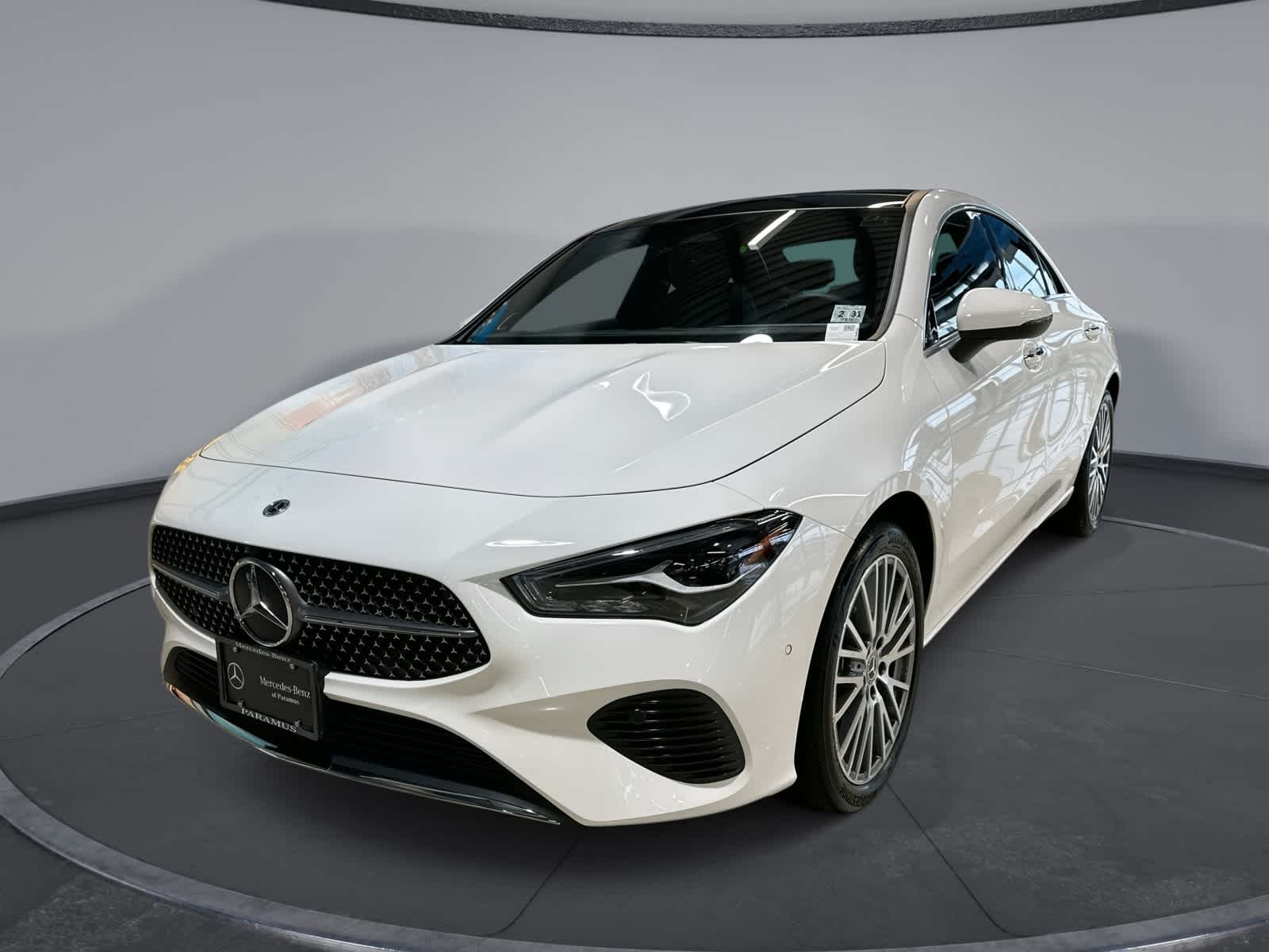 2026 Mercedes-Benz CLA