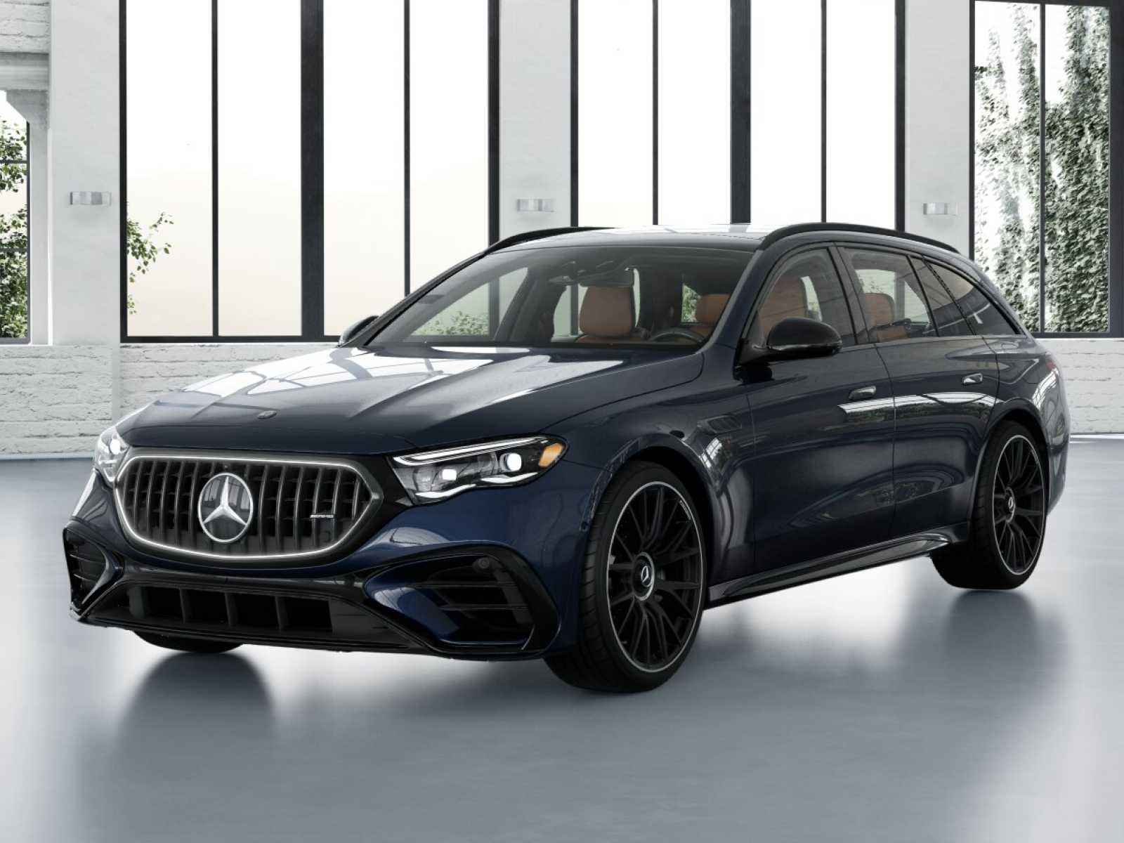 2027 Mercedes-Benz AMG E 53 E