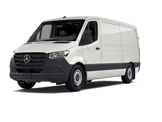 2026 Mercedes-Benz Sprinter Cargo Van Base