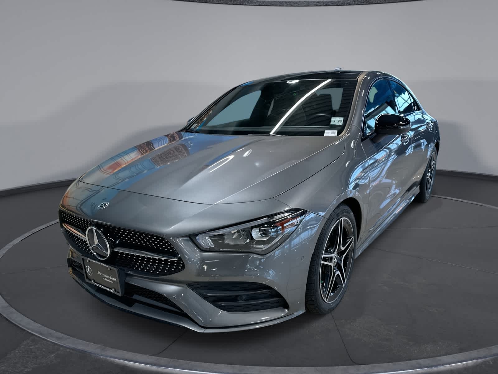 2023 Mercedes-Benz CLA