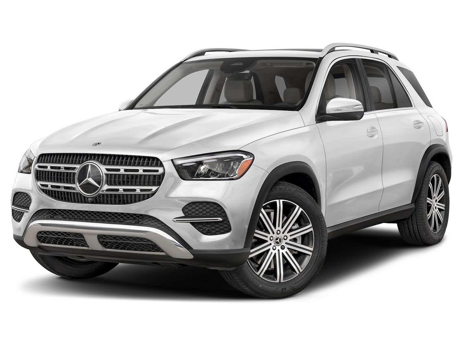  Mercedes-Benz GLE 450e