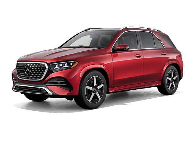  Mercedes-Benz GLE 450