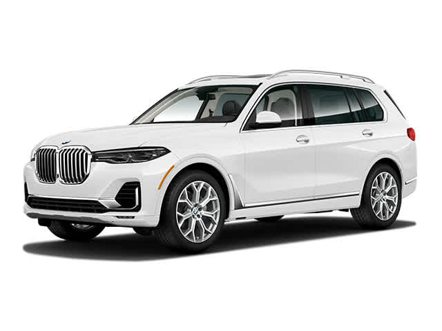  BMW X7 xDrive40i
