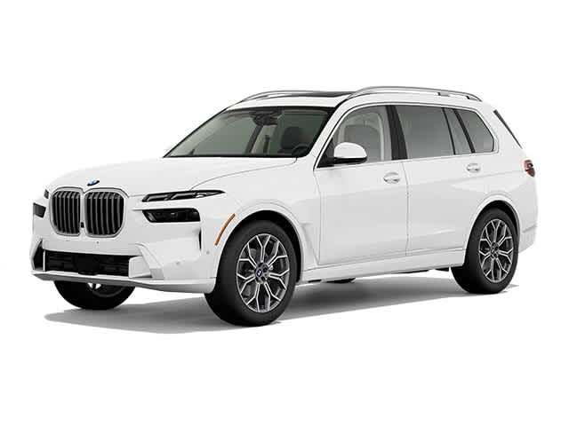  BMW X7 xDrive40i
