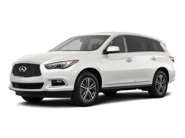  INFINITI QX60