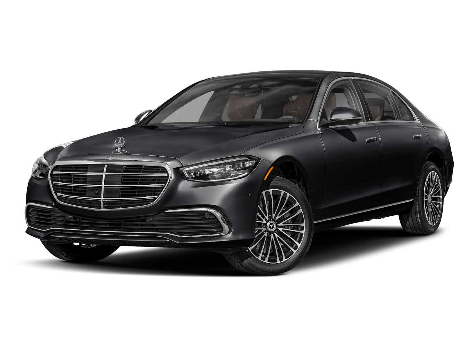 2025 Mercedes-Benz S-Class