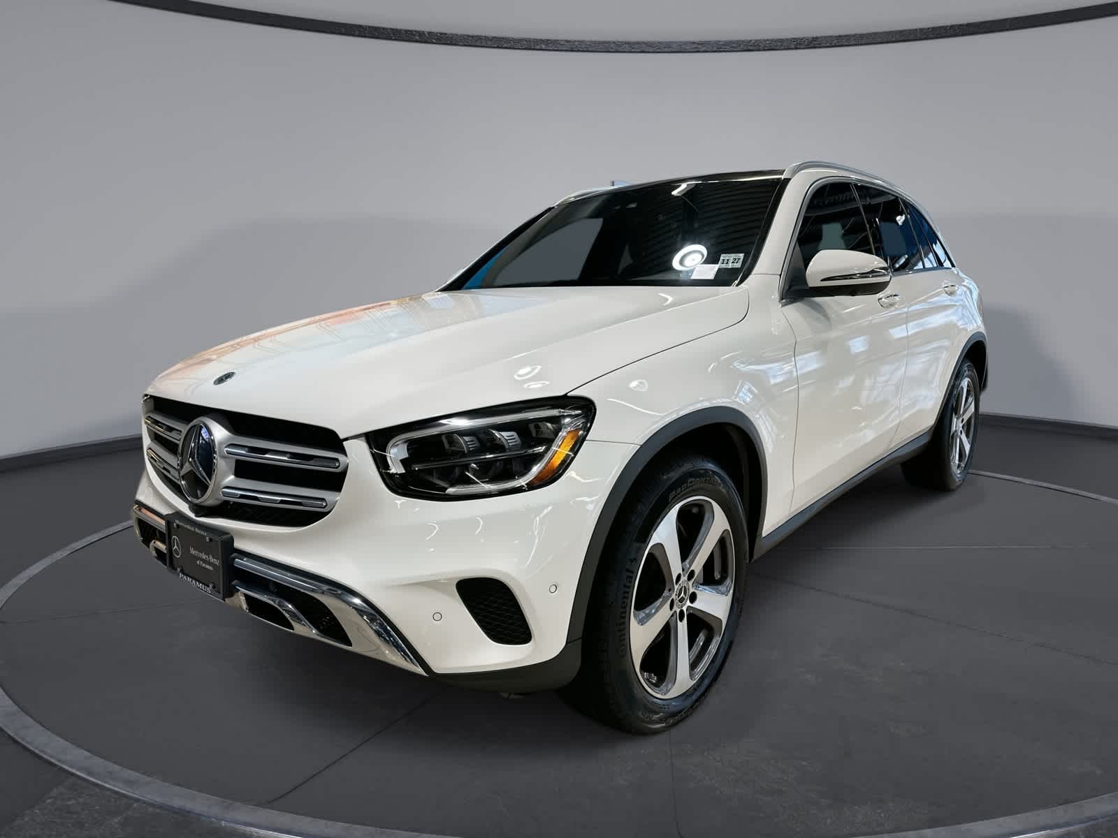  Mercedes-Benz GLC 300
