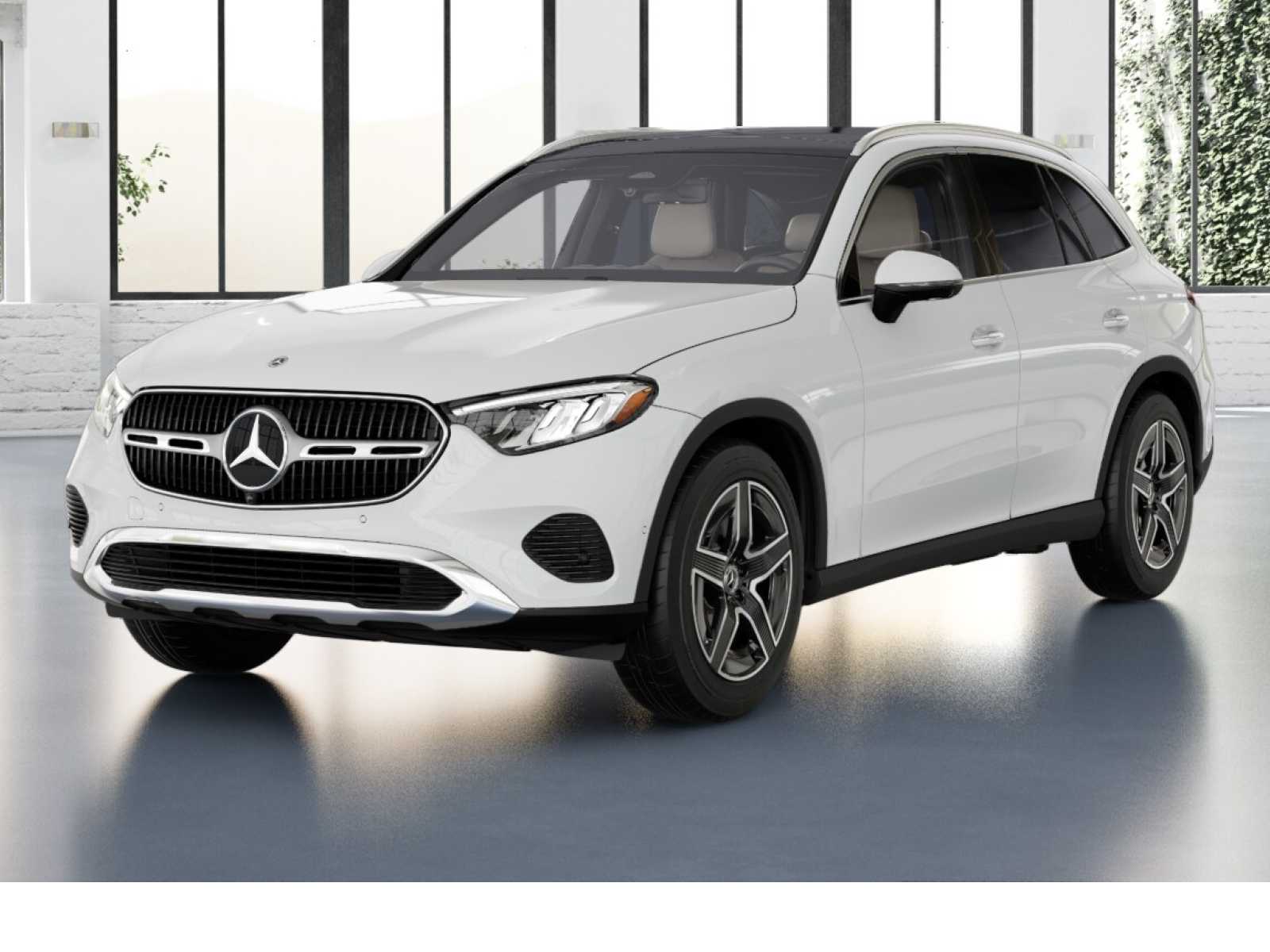  Mercedes-Benz GLC 300