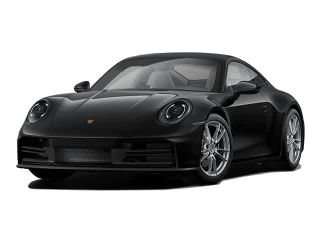 2025 Porsche 911