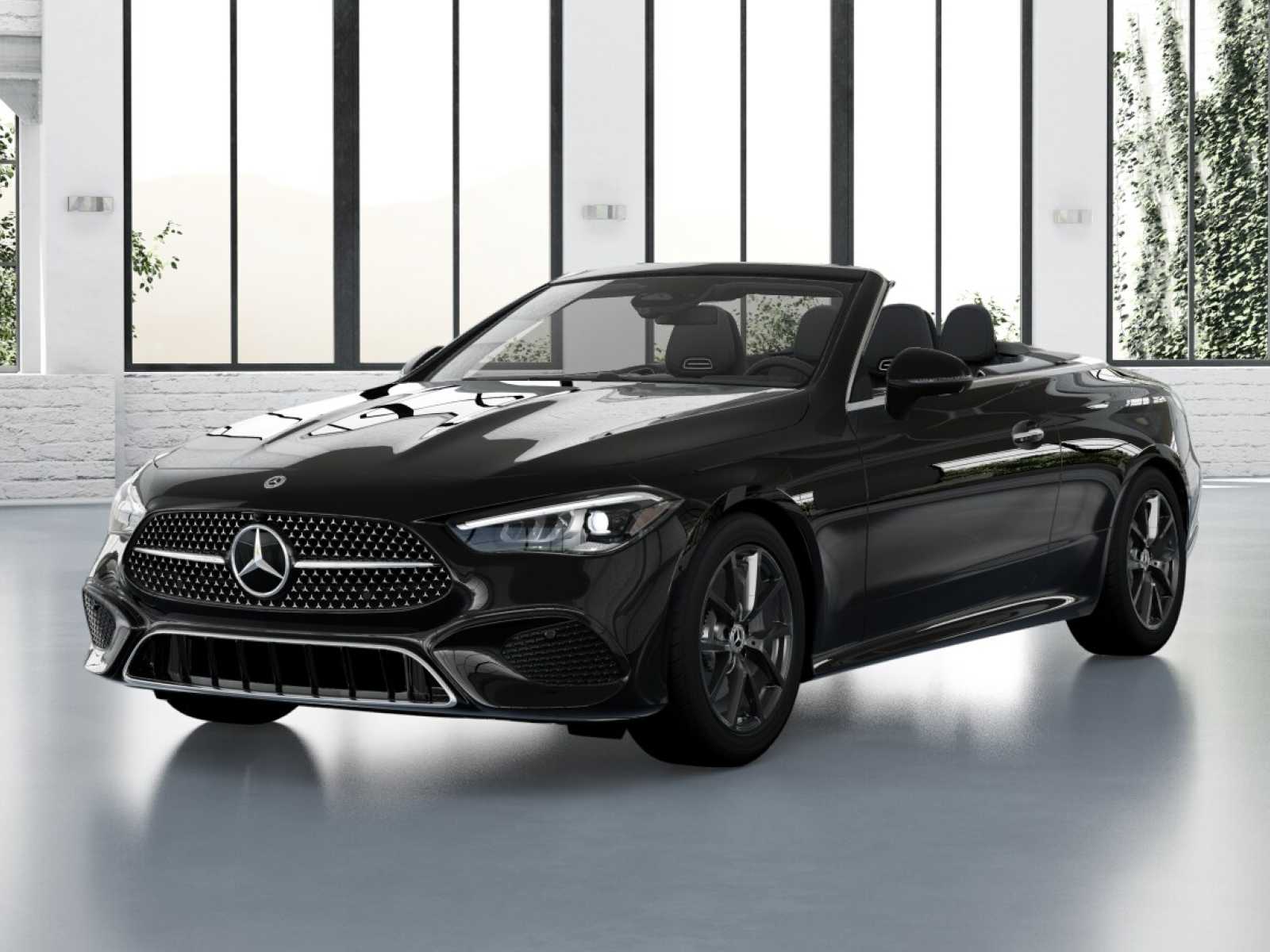 2027 Mercedes-Benz CLE 300