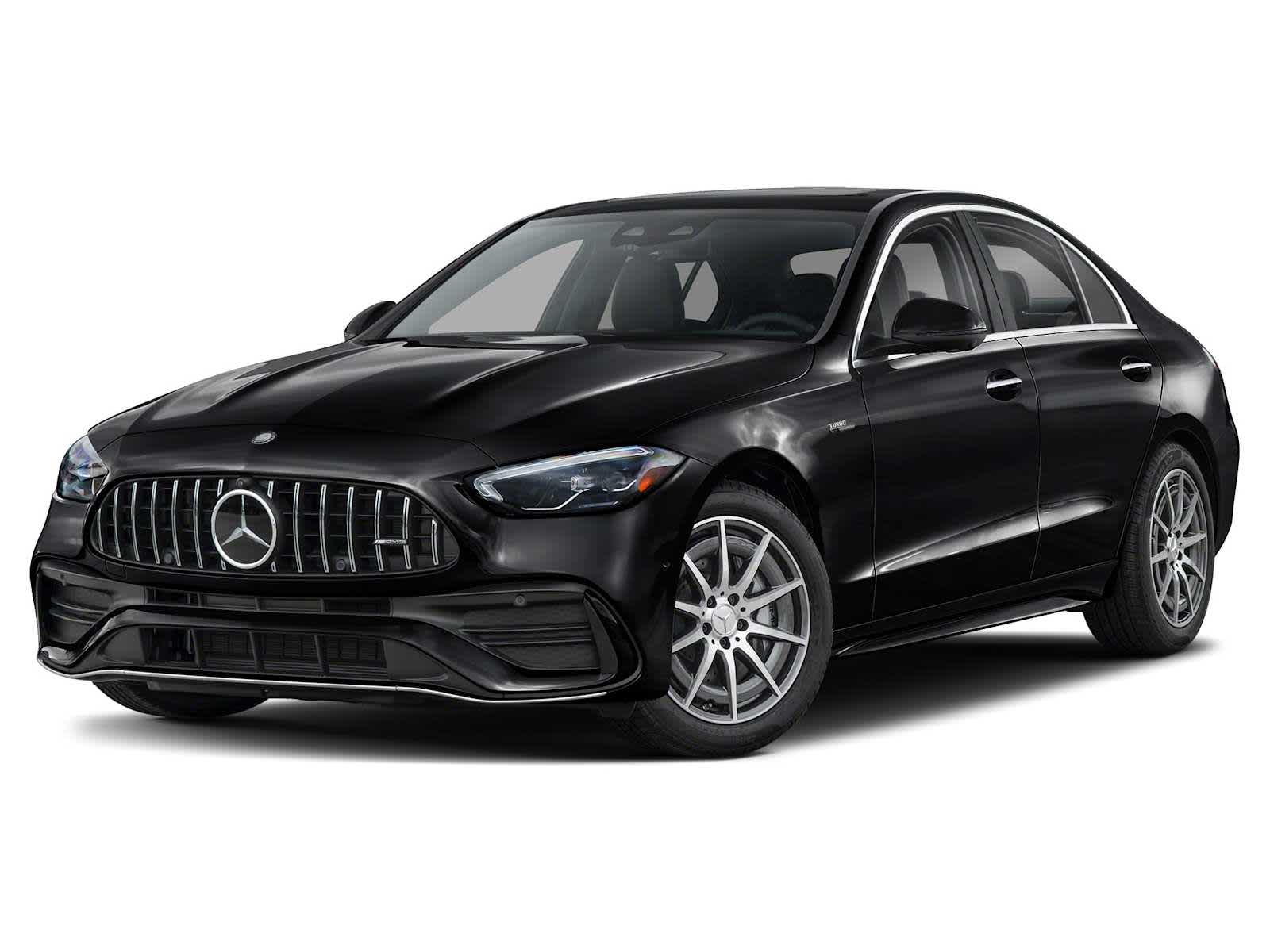  Mercedes-Benz AMG C 43