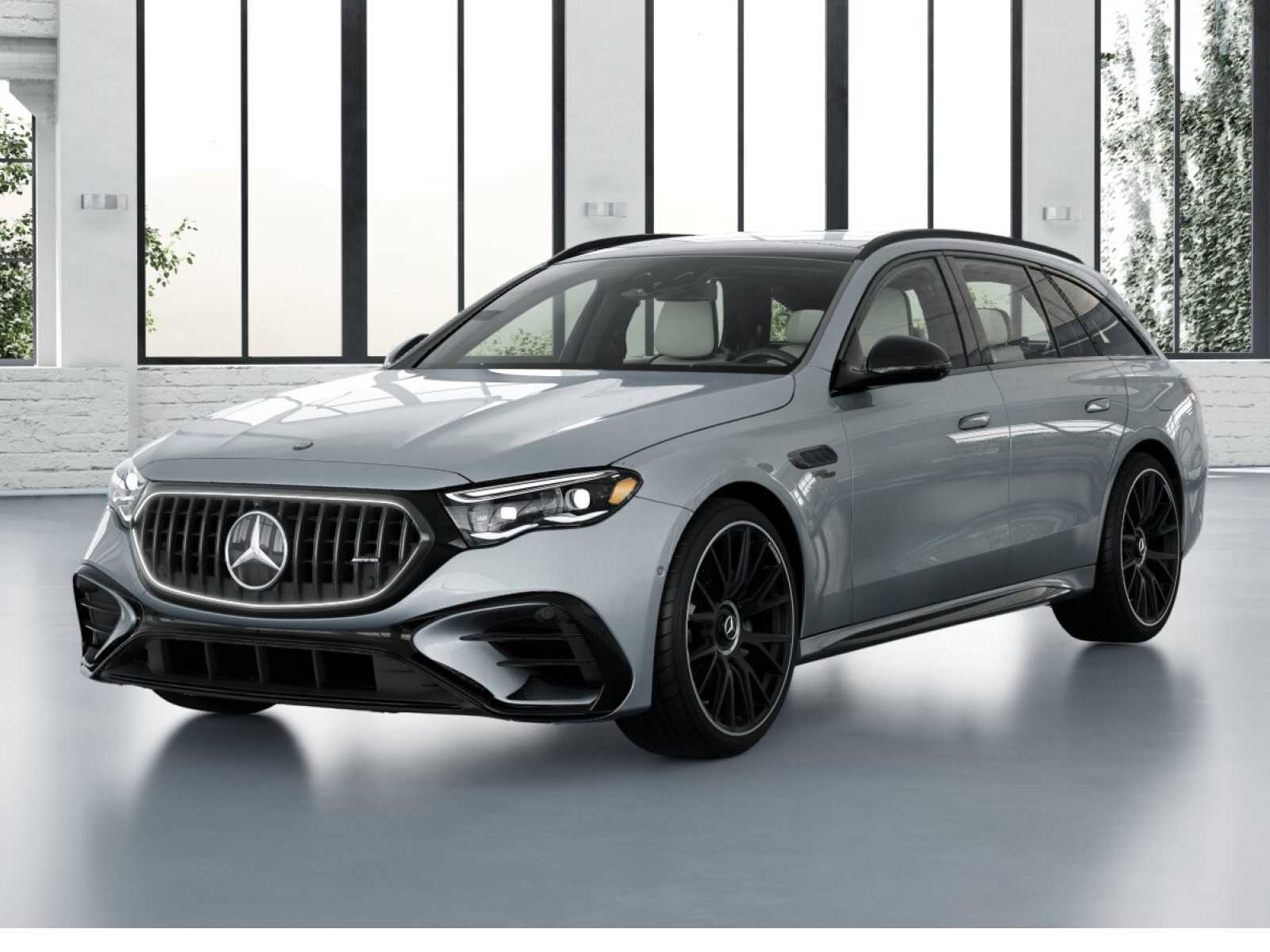 2027 Mercedes-Benz AMG E 53 E