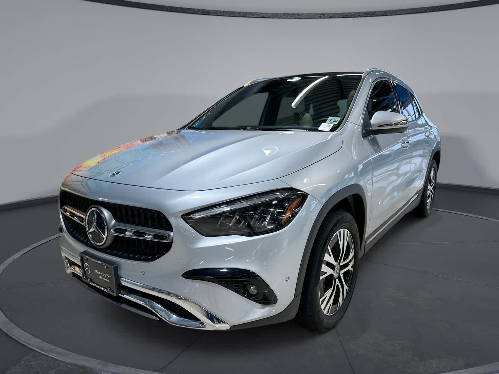 2024 Mercedes-Benz GLA