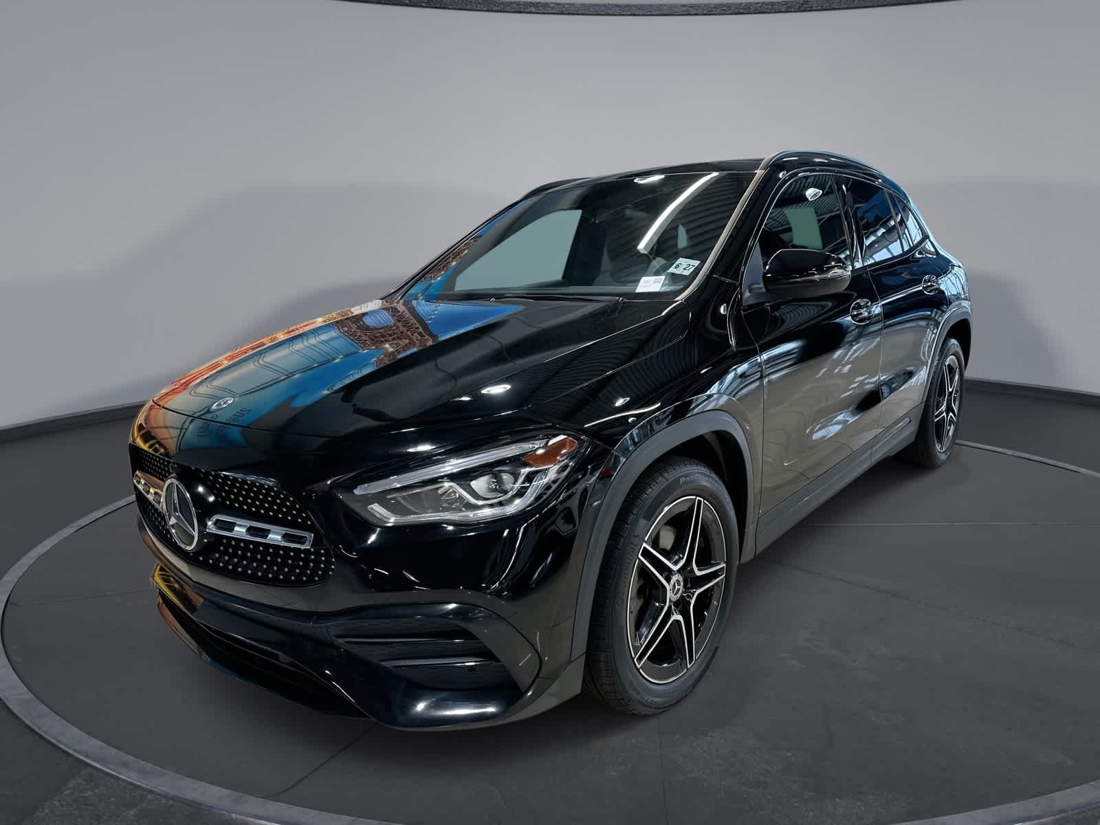 2022 Mercedes-Benz GLA