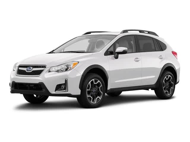  Subaru Crosstrek
