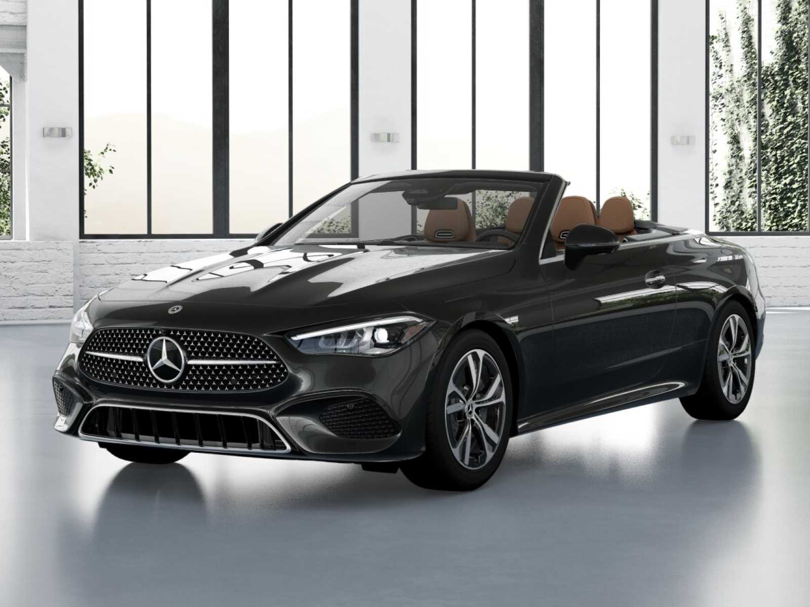 2027 Mercedes-Benz CLE 300