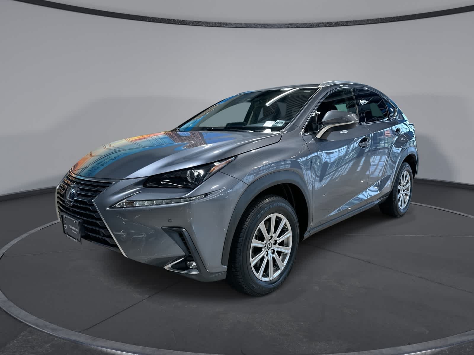 2021 Lexus NX