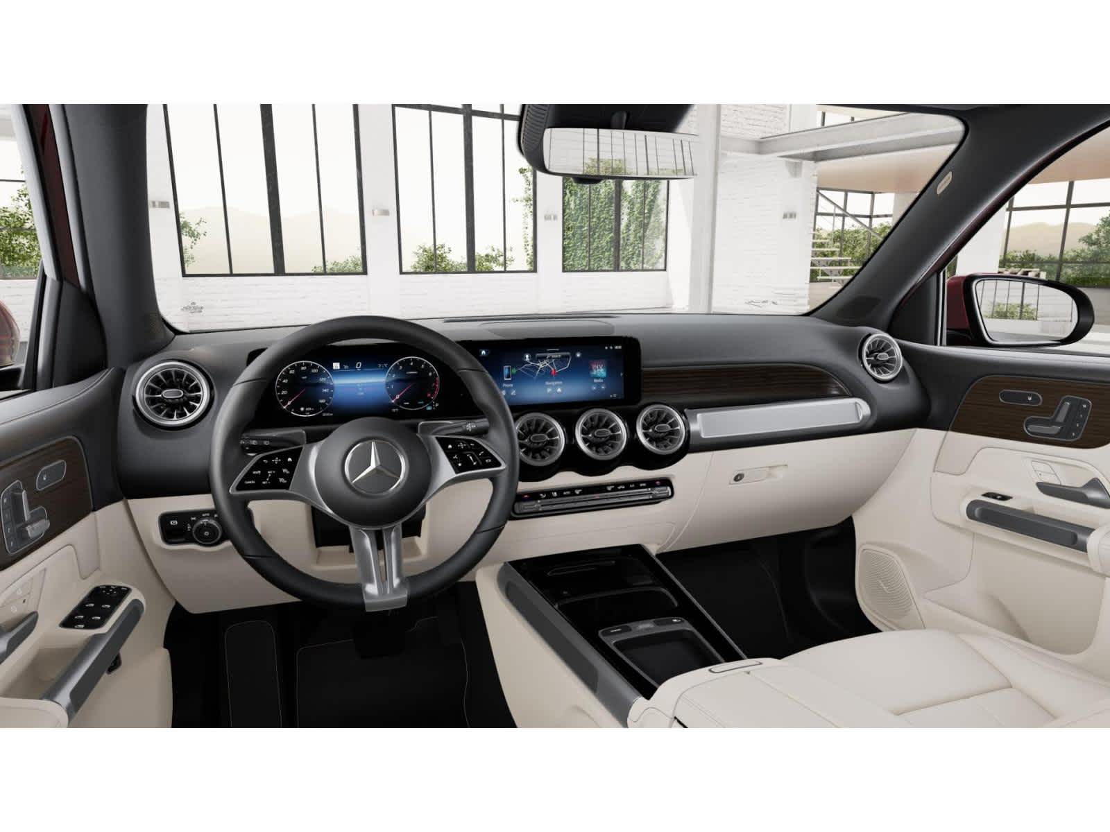 New Mercedes-Benz GLB for Sale & Lease in Paramus, NJ