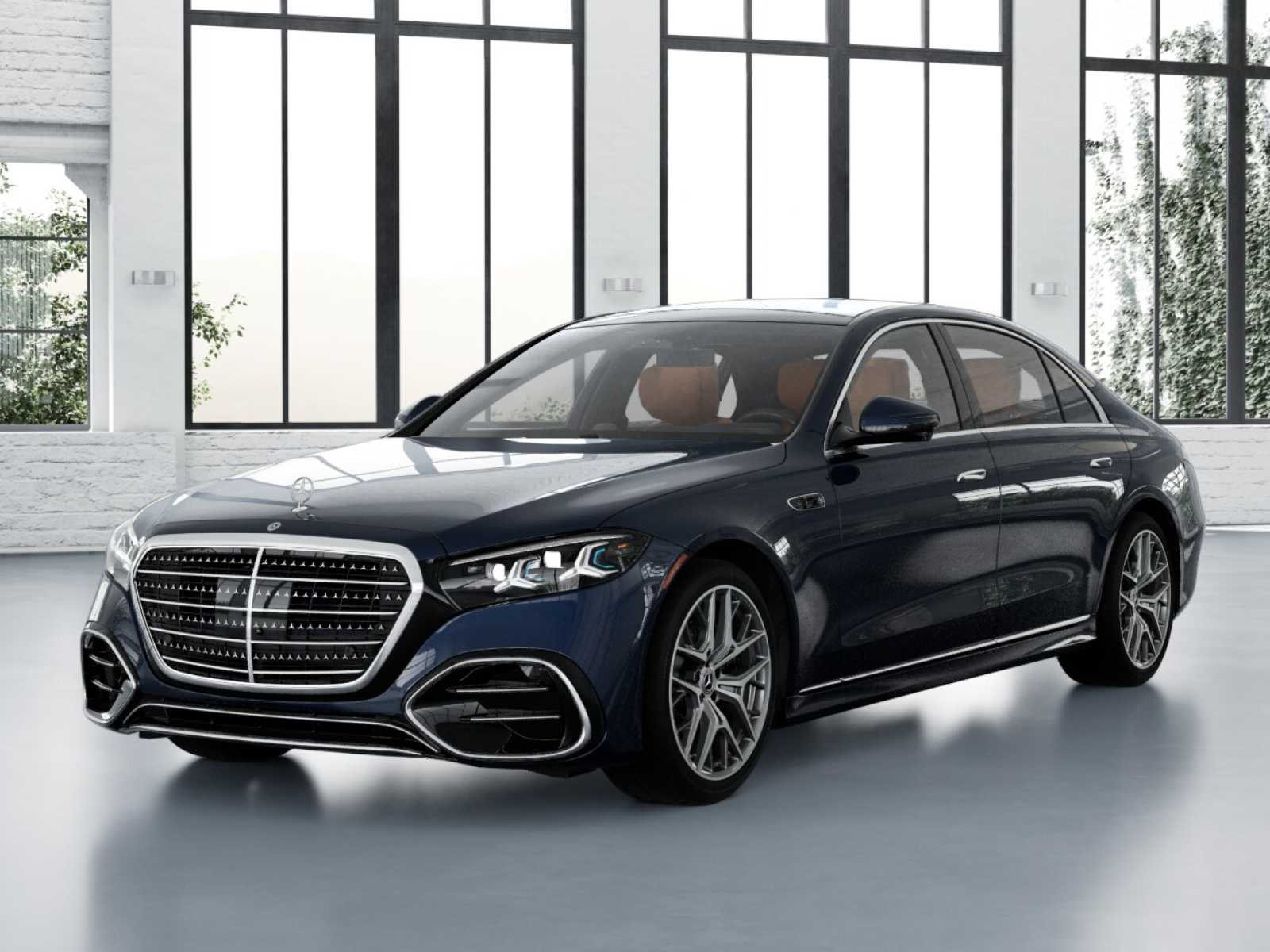 2027 Mercedes-Benz S-Class