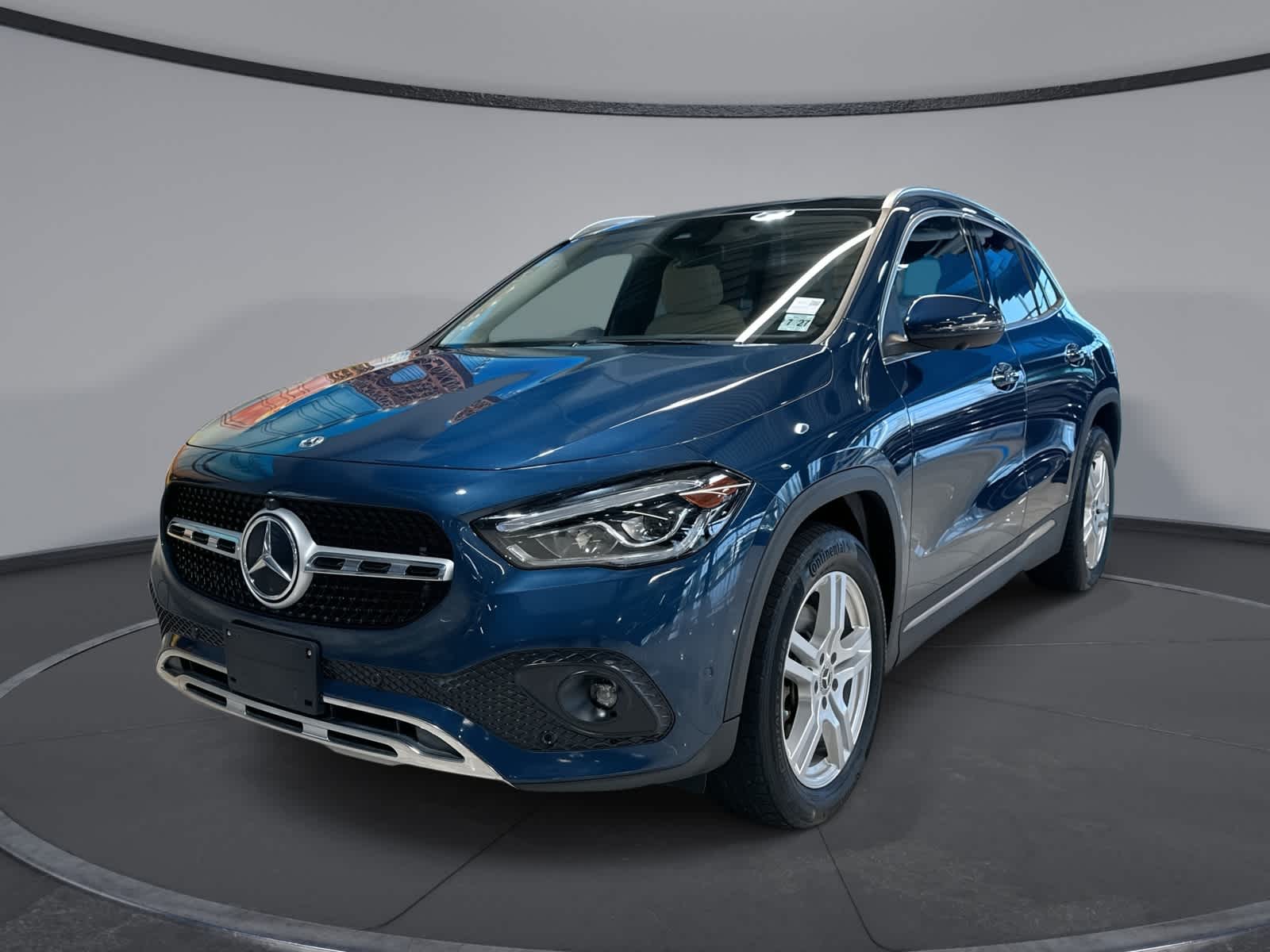 2022 Mercedes-Benz GLA