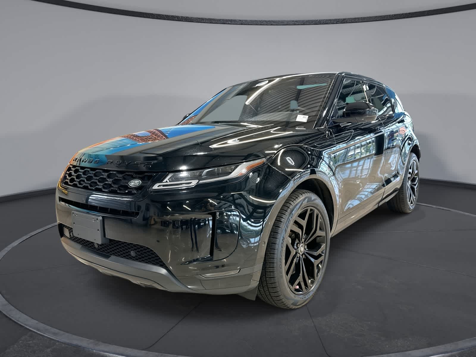 2020 Land Rover Range Rover Evoque