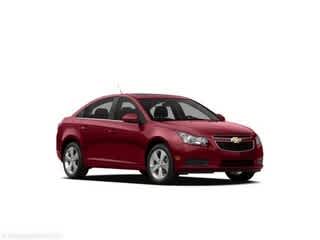 2011 Chevrolet Cruze