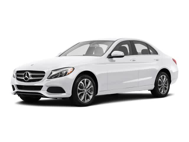2015 Mercedes-Benz C-Class