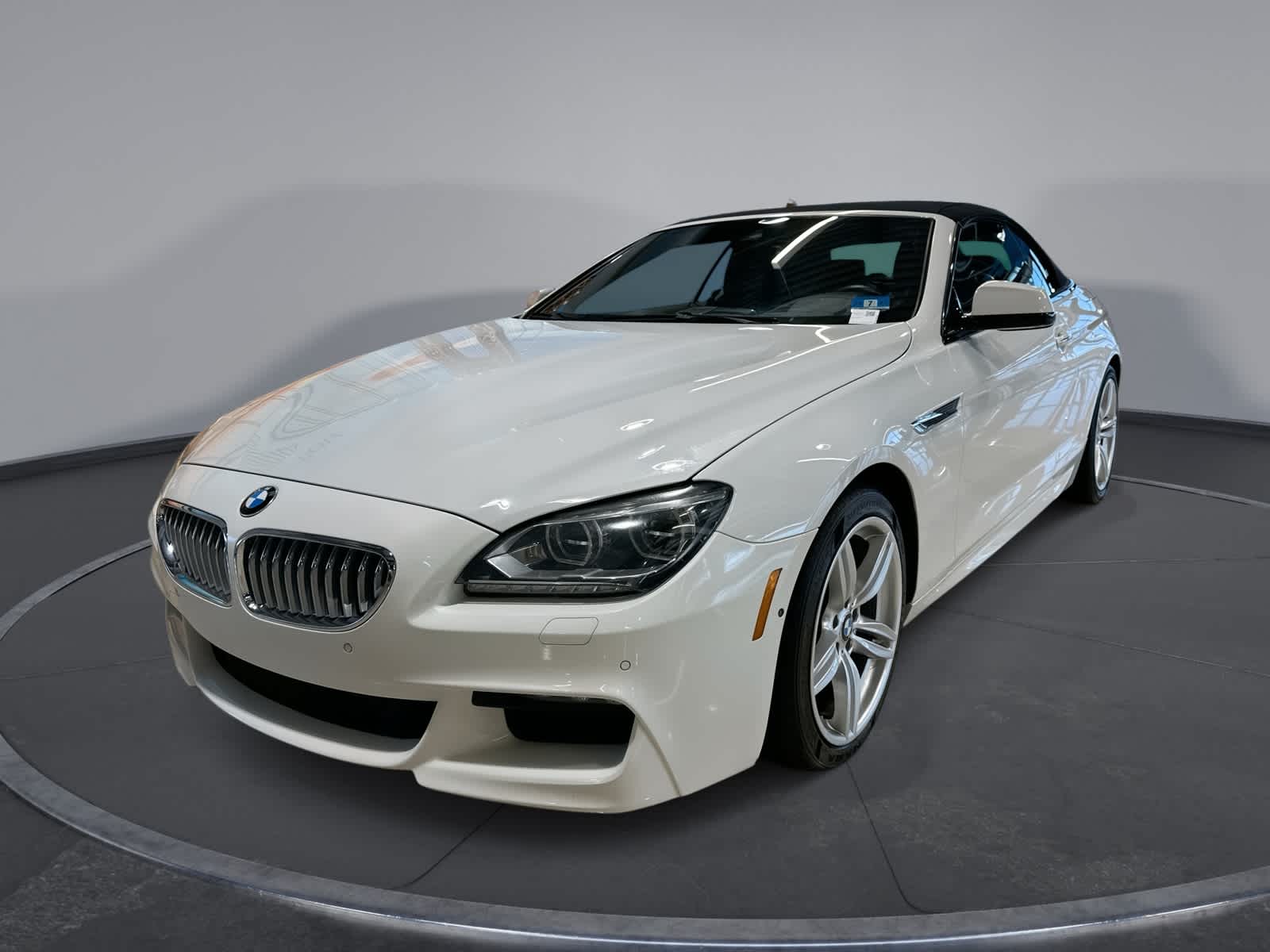 2015 BMW 6 Series 650i