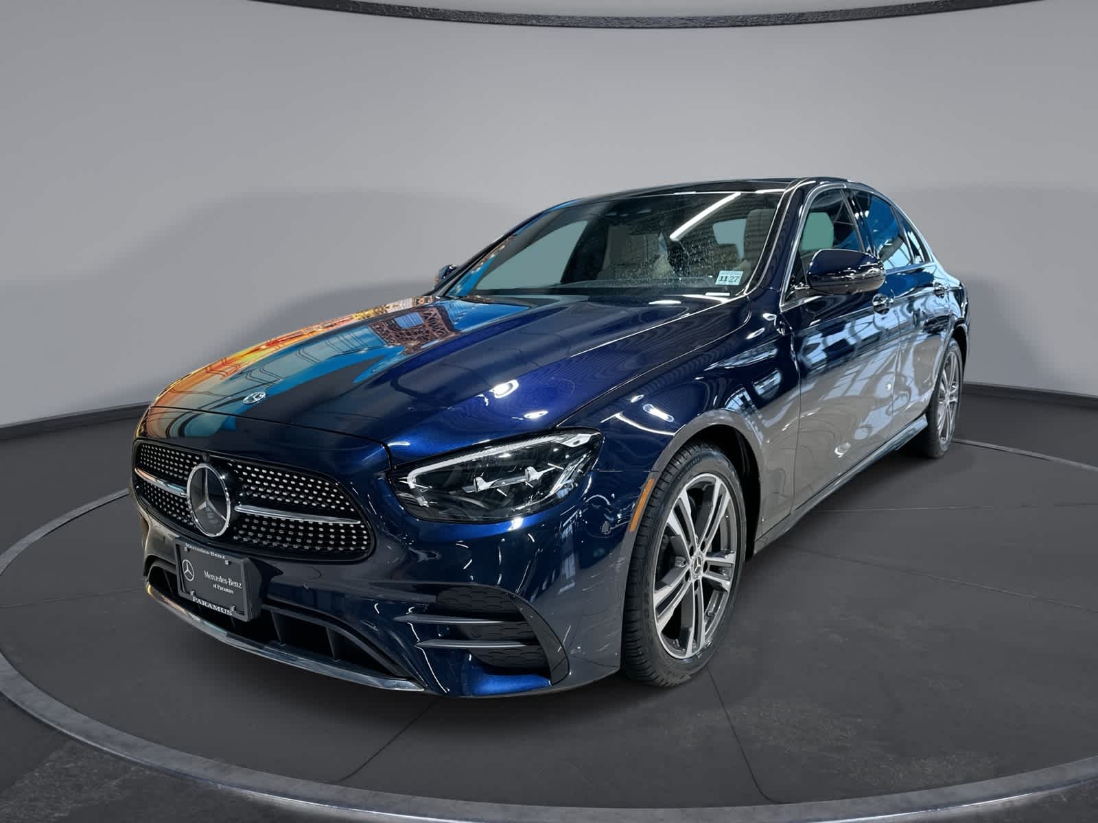 2023 Mercedes-Benz E-Class