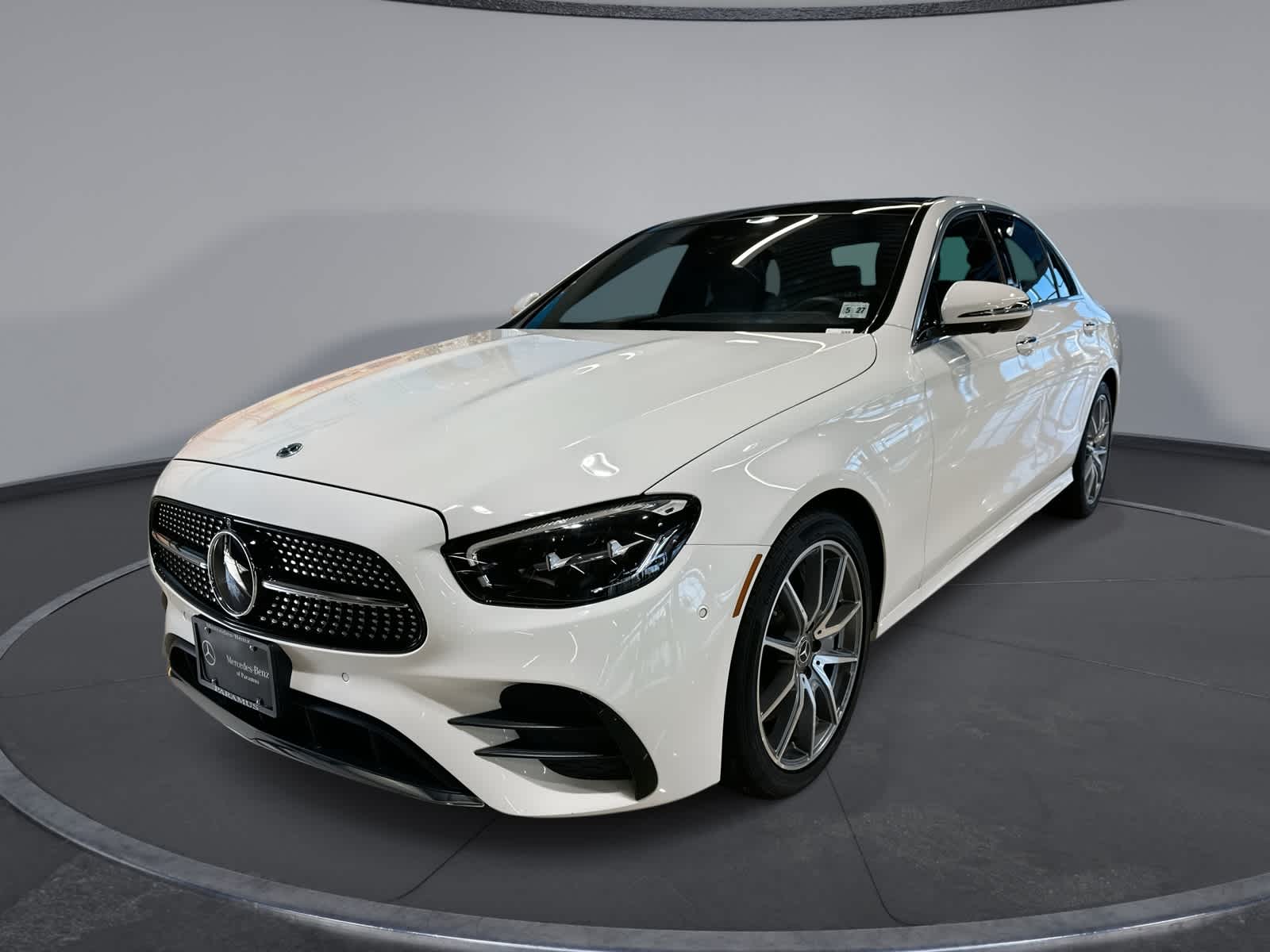 2023 Mercedes-Benz E-Class