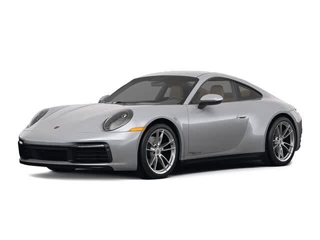 2023 Porsche 911